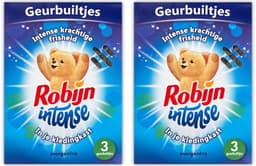 Robijn Geurbuiltjes - Intense Morgenfris - 2 x 3 Stuks — thumbnail 1