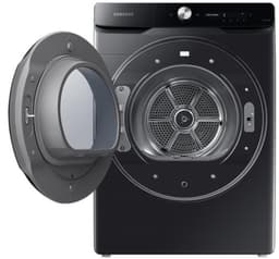 Samsung DV16DG8600BVU3 wasdroger vrijstaand voorlader 16 kg zwart — thumbnail 1