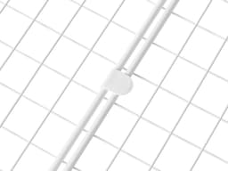 Brabantia HangOn Too Droogrek - 18 m - Inklapbaar Wasrek - White — thumbnail 3