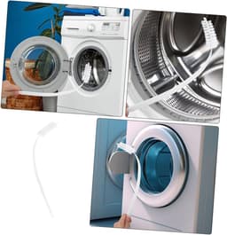 4 Stuks Trommel Wasmachine Borstel Wasborstel Voor Machine Rollende Reinigingsborstel Voor De Wasmachine Borstels Schoonmaken Wasmachine Schonere Borstel Buikspieren — thumbnail 5
