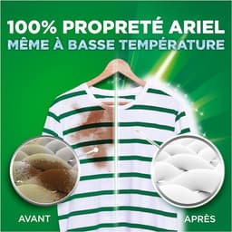 Ariel All-in-1 PODS – Aloë Vera – Wasmiddelcapsules – 23 stuks – +40% plantaardige ingrediënten — thumbnail 4