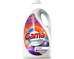 Gama Vloeibaar Wasmiddel Colour 100 Wasbeurten - 4,5 liter