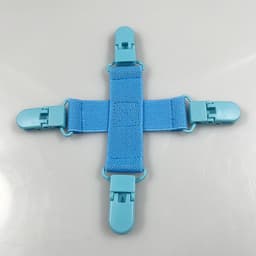Laundry Detangler for Sheets, Bed Sheet Detangler for Washer Dryer - Reduces Laundry Tangles, Keep Bed Sheets from Tangling, Twisting & Balling in Washer and Dryer — thumbnail 3