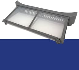 Multaparts® pluizenfilter voor droger 306 x 157 x 60 mm | Geschikt voor Samsung drogers | Alternatief voor DC61-03902A — thumbnail 2
