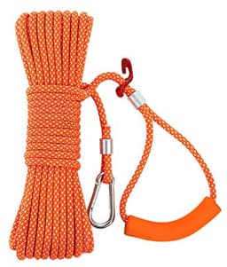 Hoogwaardig polyester gevlochten wastouw - 15M - 200Kg - duurzaam — thumbnail 1