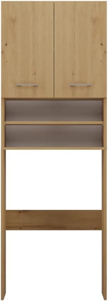 MKSS® Wasmachine Kast - Ombouw - Verhoger - Meubel — afbeelding 1