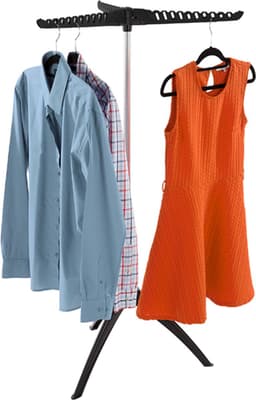 Practo Home - Droogparasol 128 cm hoog - Max 20kg - 33 haken — thumbnail 4