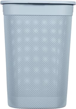Curver Filo Wasmand met deksel 55L - 2 stuks - Blauw — thumbnail 3
