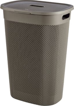 Curver Filo Wasbox - 55L - 44x35x61cm - Cappuccino — thumbnail 1