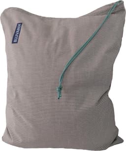 Katoenen waszak -XL - met trekkoord - Pijama Aqua green — thumbnail 2