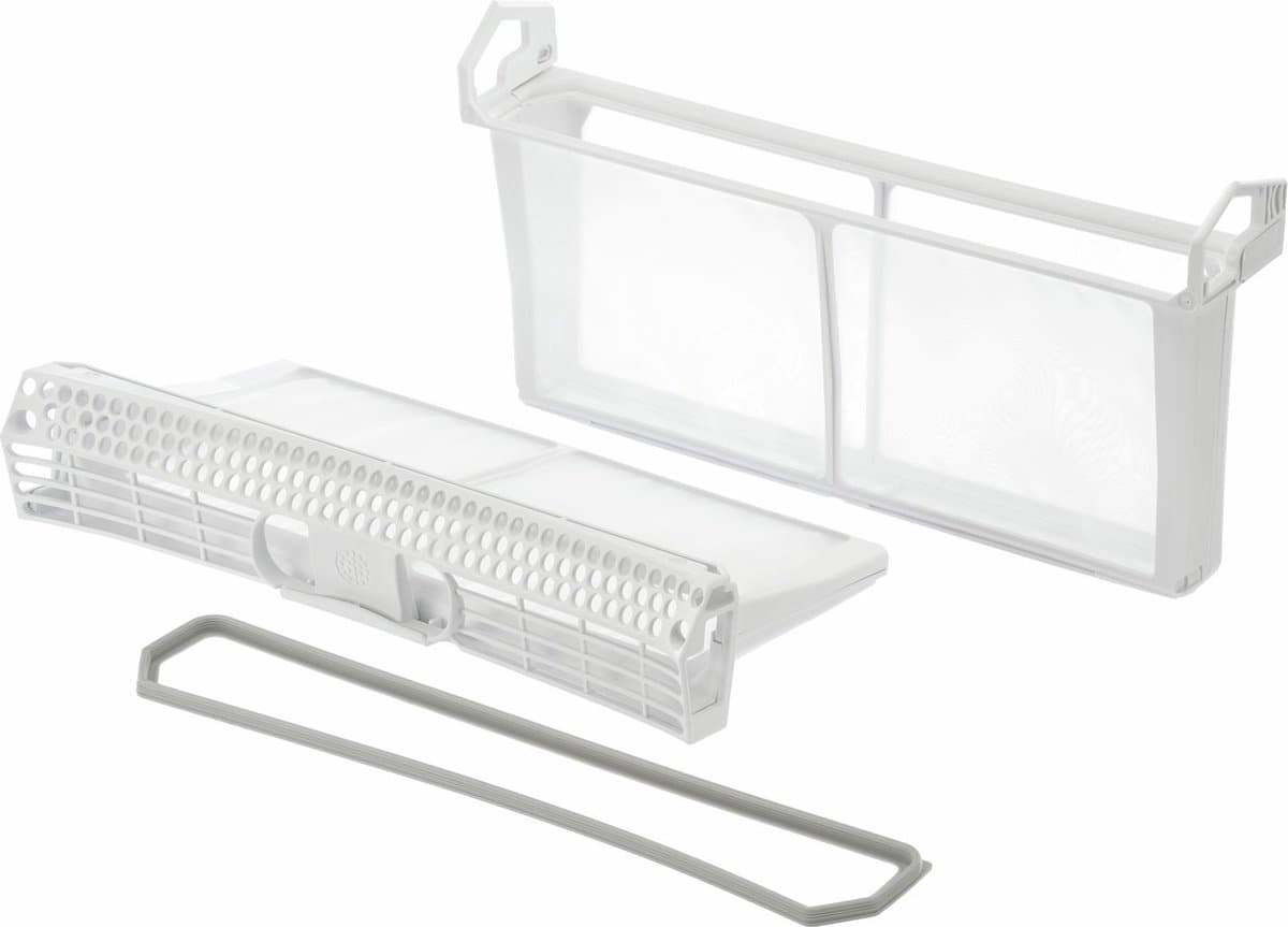 Bosch Filter Pluizenzeef WTW84360, WT46W581 00650474 — afbeelding 1