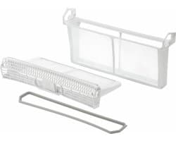 Bosch Filter Pluizenzeef WTW84360, WT46W581 00650474 — afbeelding 1