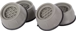 Trillingsdempers Wasmachine - 4 Stuks - Wasmachine Verhoger - Wasmachine Dempers - Droger - Vaatwasser — thumbnail 2