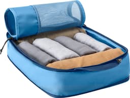 Eagle Creek Pack-It Isolate Compressiekubus Set S/M 2-delig - Packsack (blue dawn) — thumbnail 2