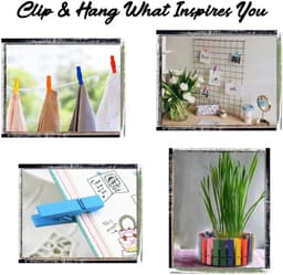 Kleurrijke Mini Houten Wasknijpers - 100 Stuks voor Fotografie en Decoratie — thumbnail 4