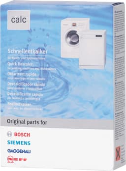 Bosch / Siemens Wasmachine ontkalker - 200 gram — thumbnail 4