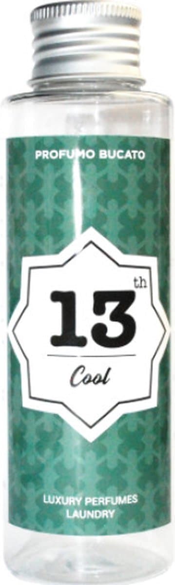 Wasparfum Cool 250ml - InteriorScent Laundry — afbeelding 1