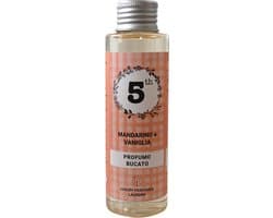 Wasparfum Mandarino e Vaniglia 250ml - InteriorScent Laundry