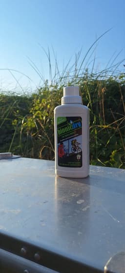 bionicdry 2-in-1 Wash & Protect wasmiddel en impregneermiddel in 1 wasbeurt — thumbnail 3