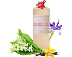 Wasparfum Carezza 400ml - Profumiamo Italia — afbeelding 1