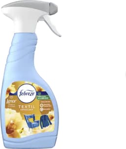 Lenor Febreze Textielverfrisser Spray - Golden Orchidee | 1x 500ml | Verwijdert nare geuren — thumbnail 1