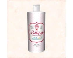 Wasparfum - Lollipop - 500ml - 100 wasbeurten - Sensueel parfum - Zoete karameltinten - Excplosie van geur -