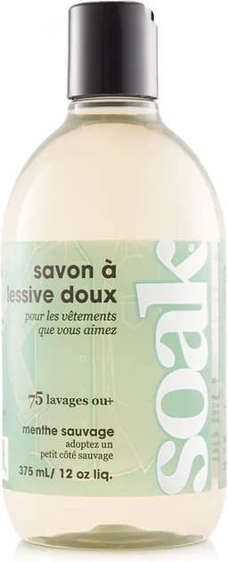 Soak Wasmiddel - SOAK Wash Wild Mint 375ml — thumbnail 4