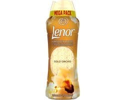Lenor Gouden Orchidee Geurparels - Geurbooster - 570g — afbeelding 1