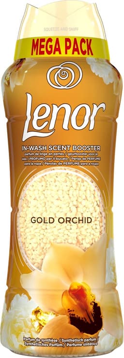 Lenor Gouden Orchidee Geurparels - Geurbooster - 570g — thumbnail 1