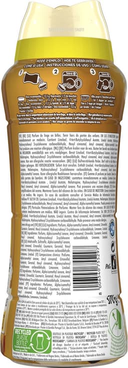 Lenor Gouden Orchidee Geurparels - Geurbooster - 570g — thumbnail 2
