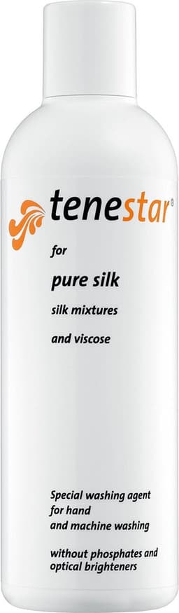 Zijde wasmiddel - Tenestar - Silk Heaven - 240ml — thumbnail 2