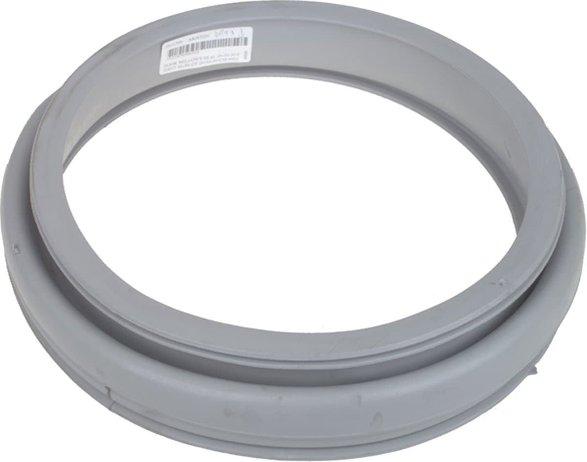 Geschikt voor ARISTON - DEURRUBBER iwc6x -origineel zonder verpakking - C00111416 — afbeelding 1