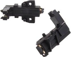 Geschikt voor WHIRLPOOL - KOOLBORSTEL (per set van 2 stuks) - 481236248004