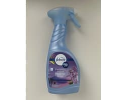 Febreze Textielverfrisser Spray - Ambi Pur - Mount Fuji Breeze - 500ml - Verwijderd nare geuren