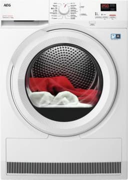 AEG TR78A12B 7000 serie Sensidry - Droogkast wamtepomp - 8kg - NL/FR — thumbnail 1