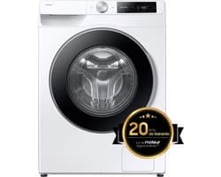 Samsung WW90DG6U85LE - Wasmachine - 9KG - 10% zuiniger dan energielabel A - Autodose - Zelfreinigende wasmiddellade — afbeelding 1