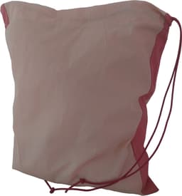Bluvardi katoenen waszak -XL- met trekkoord - Sport- old pink — thumbnail 2