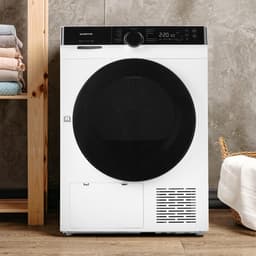 Inventum VDW8030W wit warmtepompdroger — thumbnail 3