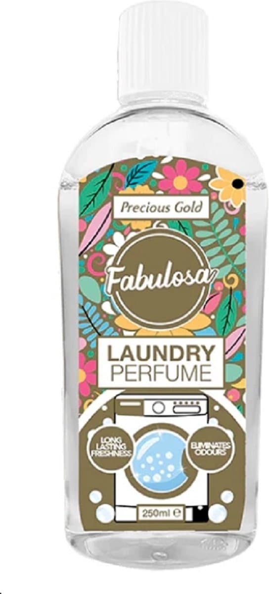 Wasparfum Precious Gold – 250 ml – Fabulosa — afbeelding 1