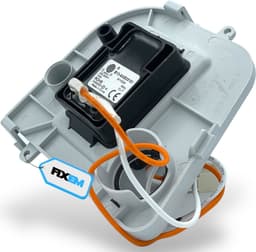 Fixem® - Geschikt voor Whirlpool Wasdroger pomp - 481070109852 - B136AB03151, 480112101475, 480112101635 - afvoerpomp — thumbnail 4