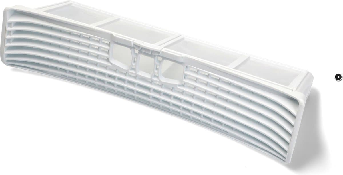 Filter pluizenfilter - pluizenzeef geschikt voor Aeg Electrolux Zanussi wasdroger - 1366019014 — afbeelding 1