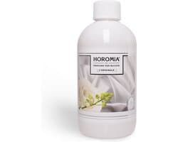 Horomia Wasparfum White - 500ml - Geur bij de Was - Parfum bij de Was - Parfum voor de Was - Gerubooster