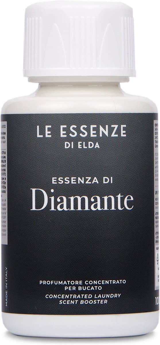 Le Essenze di Elda - Wasparfum - Diamante 100ml - Textielverfrisser — afbeelding 1