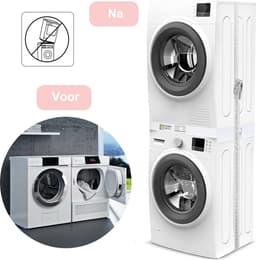 Impaqt wasmachine droger stapelkit — thumbnail 2