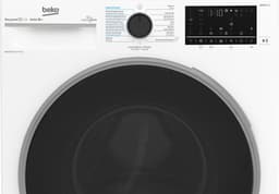 Beko B3DT58447W - Was-droogcombinatie - 5/8 kg — thumbnail 3