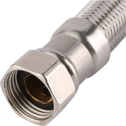 Sanifun Flexibele Aansluitslang 3/8 X 3/8 500 mm — thumbnail 2