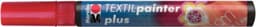 Textil painter - plus punt 3 mm - Donkerblauw — thumbnail 3