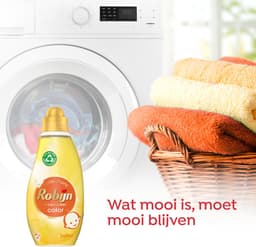 Robijn Klein & Krachtig Collections Color Zwitsal Vloeibaar Wasmiddel 19 wasbeurten — thumbnail 5