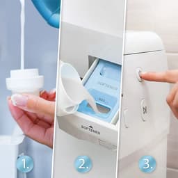 Lenor - 2in1 - Vloeibaar Wasmiddel - 3,3L - 60 Wasbeurten — thumbnail 3