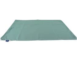 Waszak 80x100 cm - Met K-locksluiting - Groen